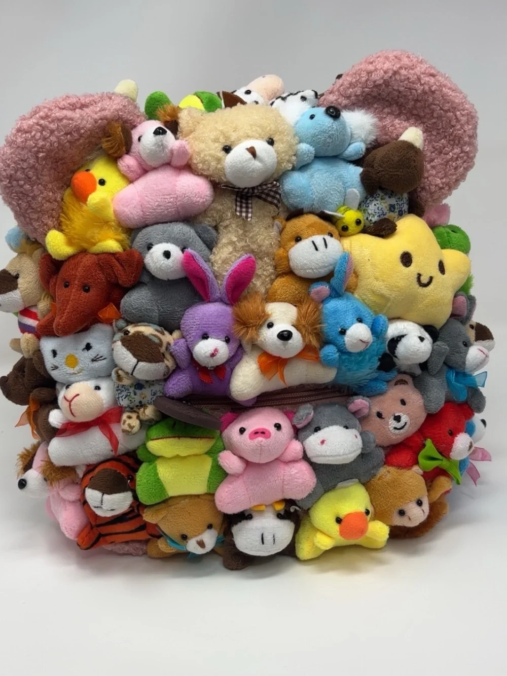 Adorable Plushies Stuffed Animal Backpack